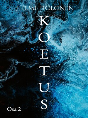 cover image of Koetus